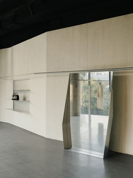 YEARLY PLAN Shanghai Showroom
